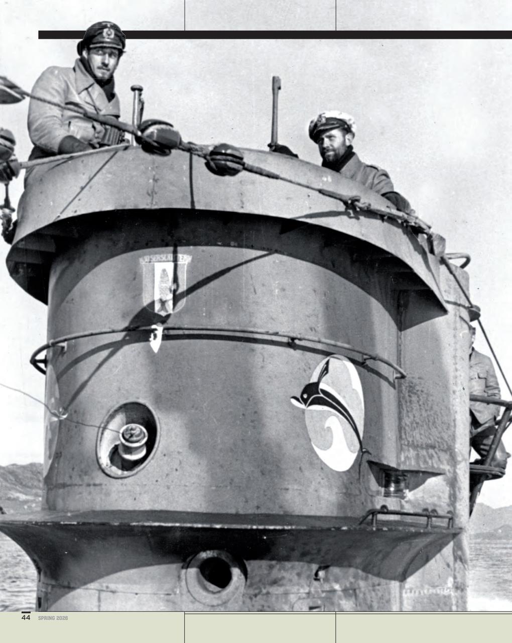 WW2 History Magazine Preview Pages