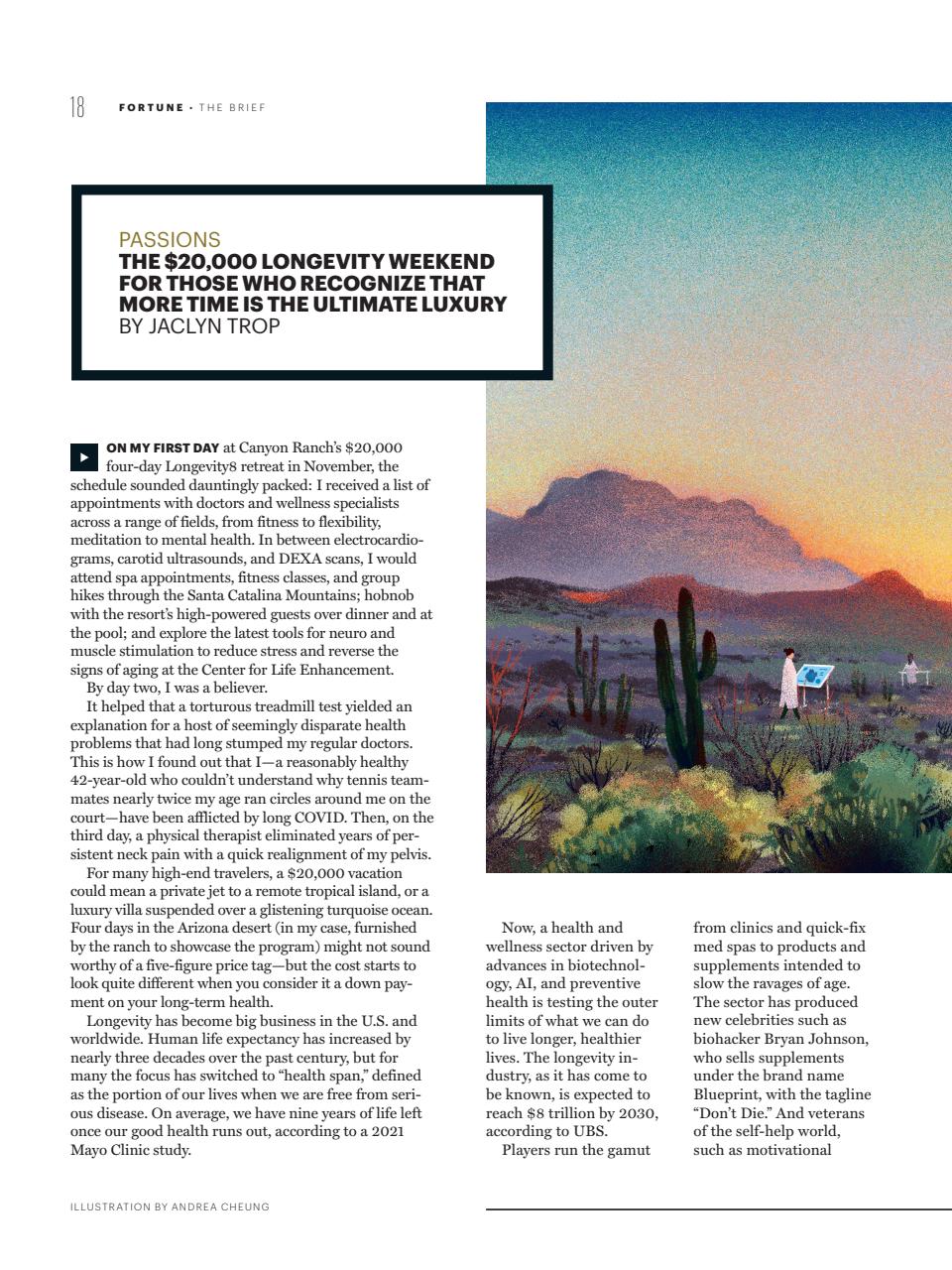 Fortune (ASIA Edition) Preview Pages