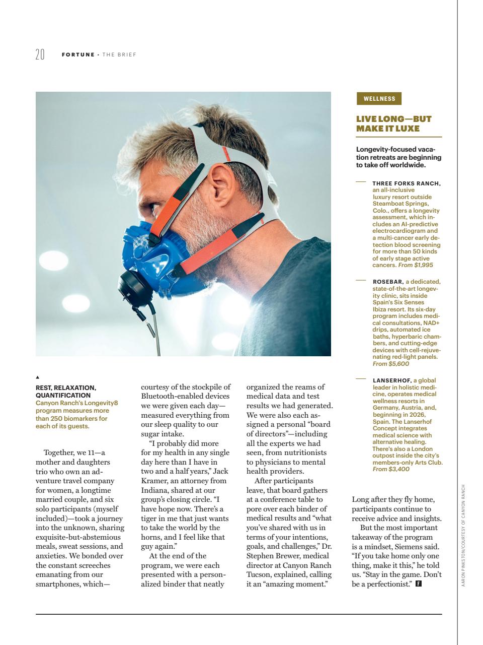 Fortune (ASIA Edition) Preview Pages