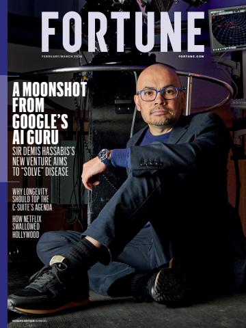 Fortune (Europe Edition) issue Feb / Mar 26