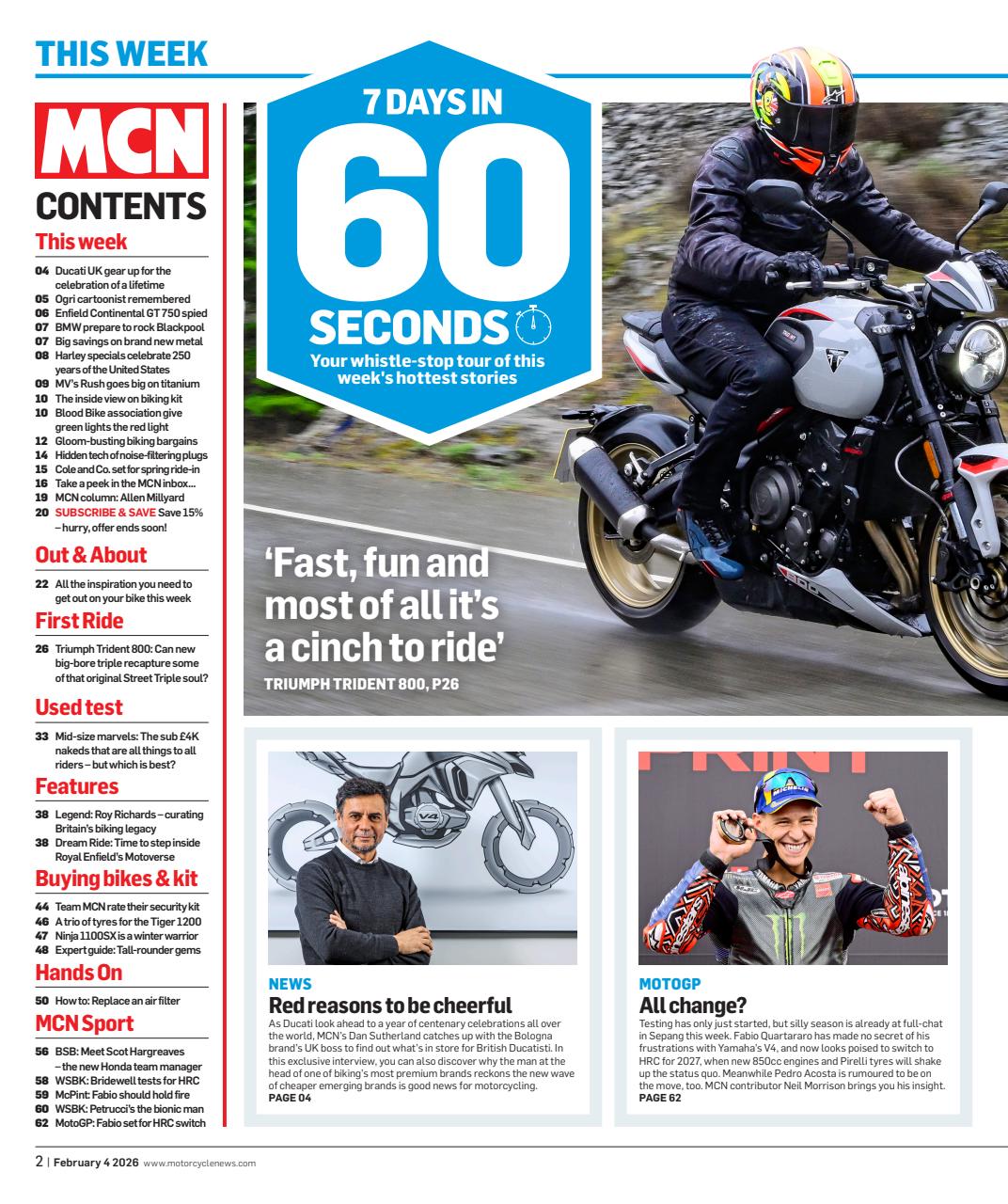 MCN Preview Pages