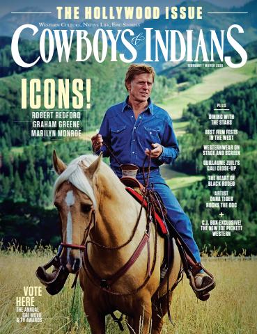 Cowboys and Indians issue February/March 2026