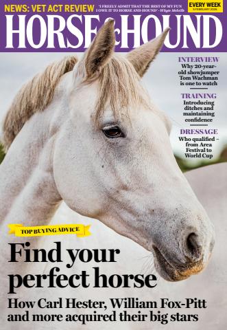 Horse & Hound issue 05-Feb-26