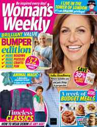 Woman's Weekly Complete Your Collection Cover 1