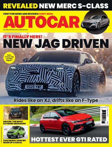 Autocar issue 