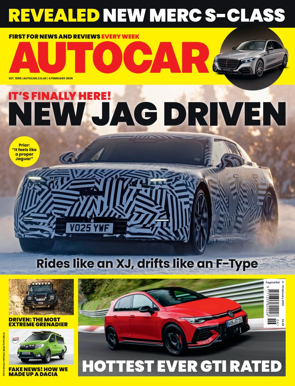 Autocar Preview Pages