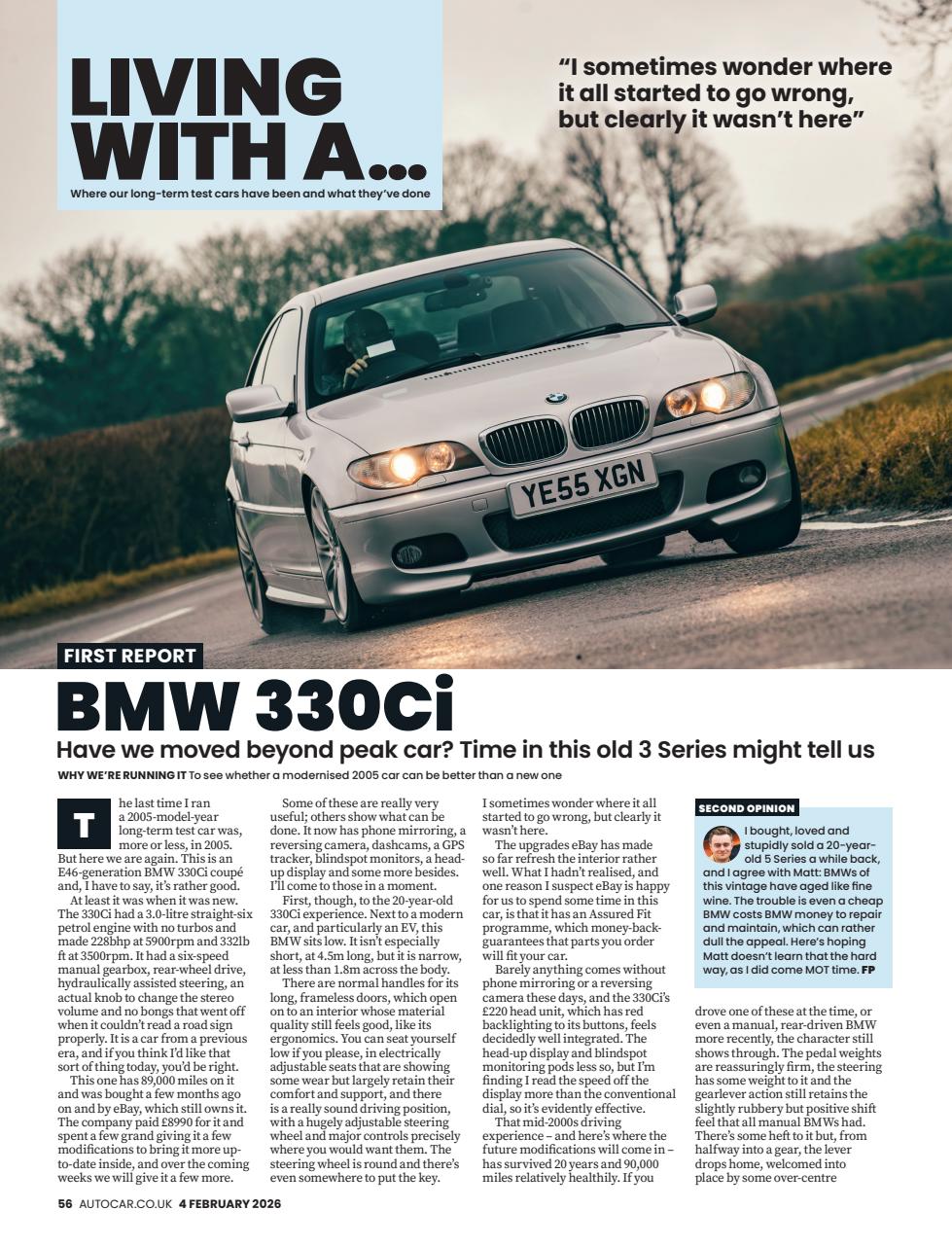 Autocar Preview Pages