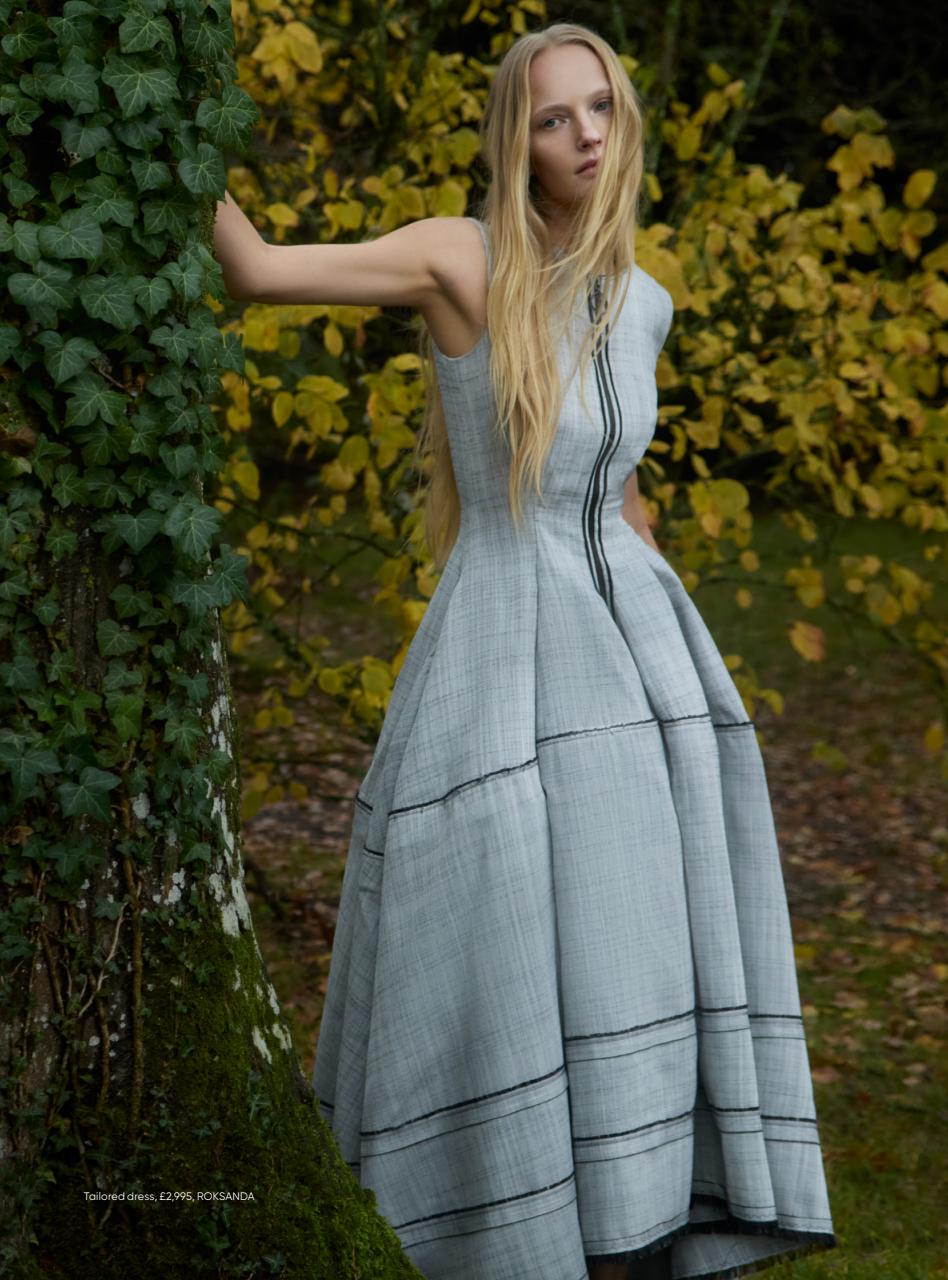 Harper's Bazaar Preview Pages