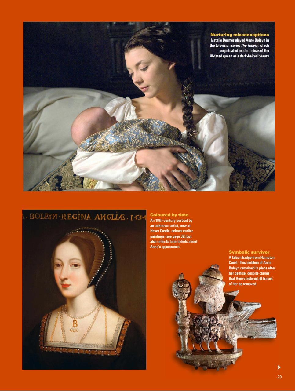 History Extra Magazine Preview Pages