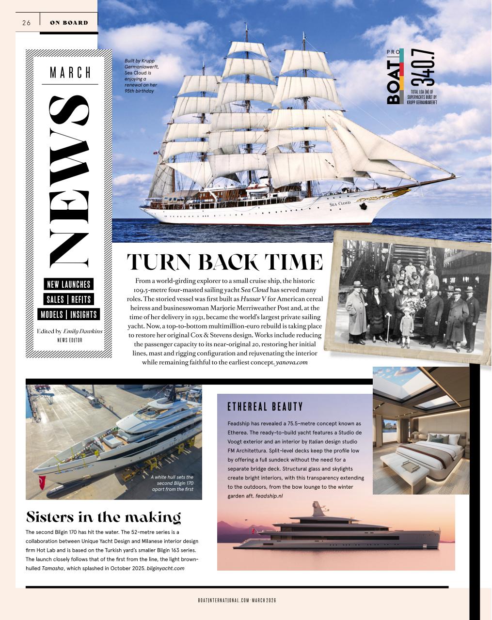 Boat International Preview Pages