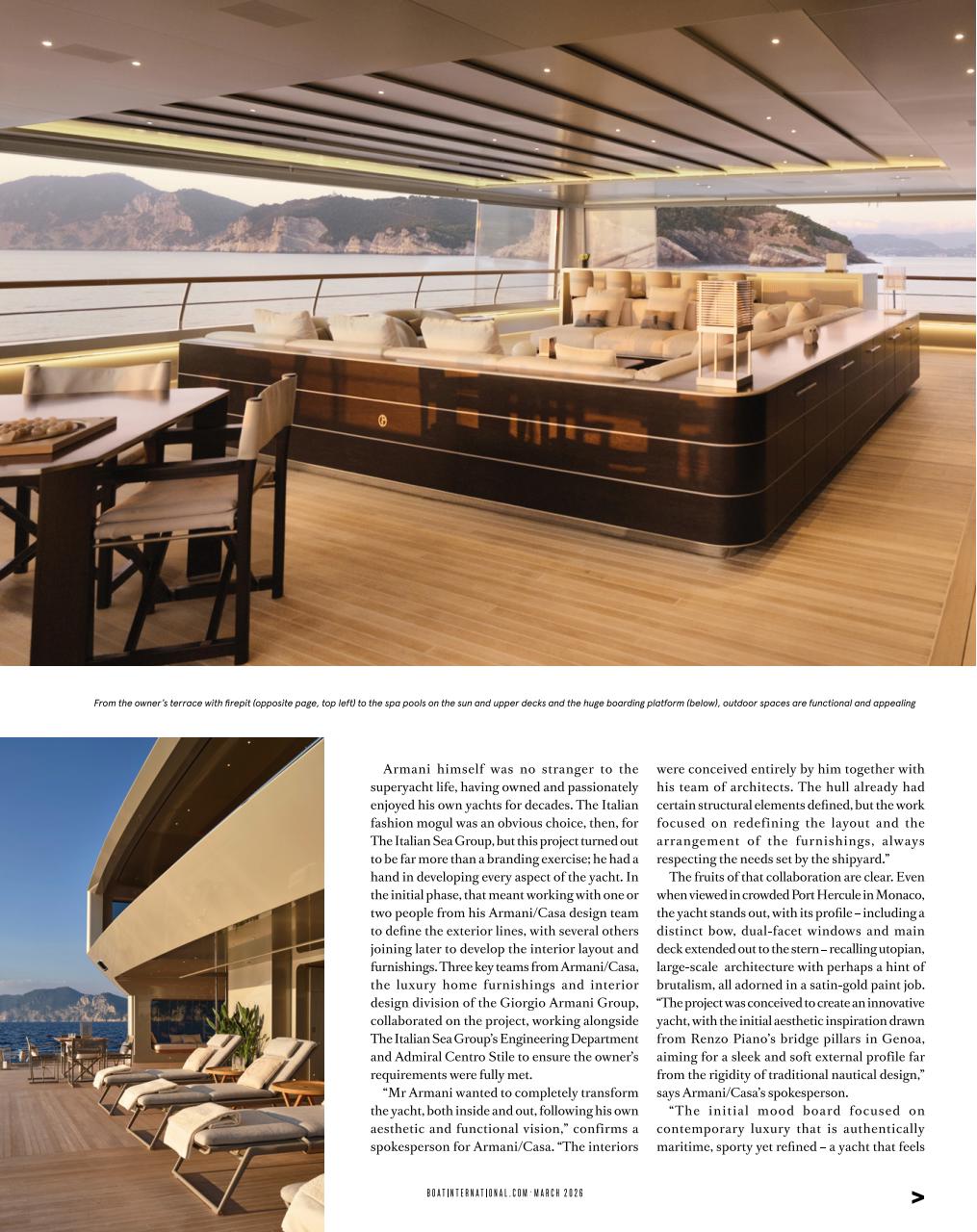 Boat International Preview Pages