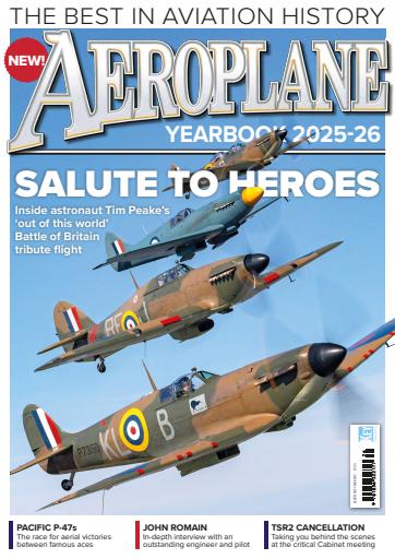 Aviation Specials issue 