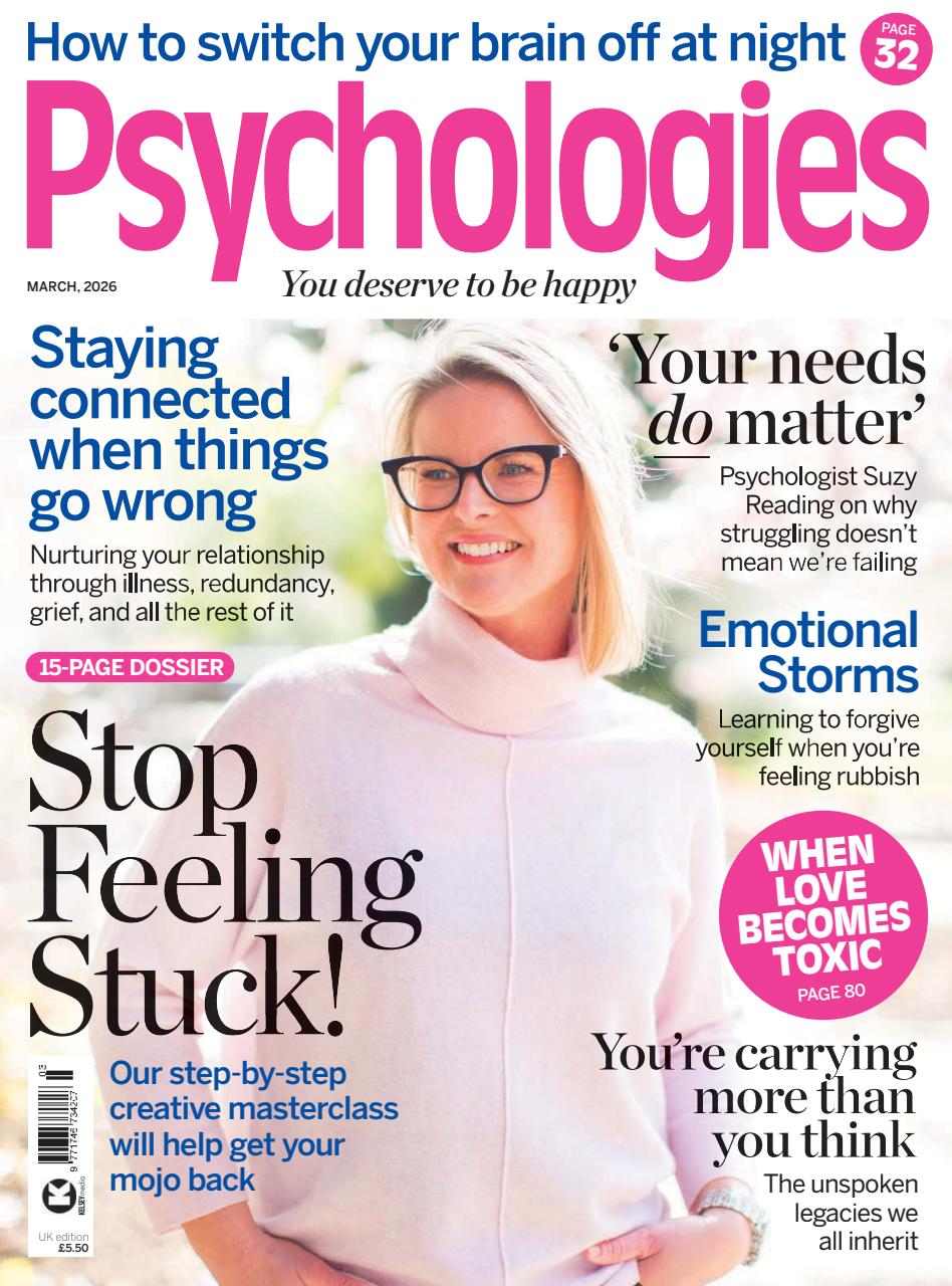 Psychologies Preview Pages