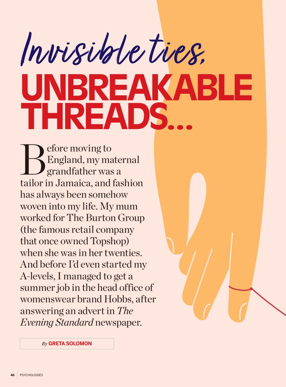 Psychologies Preview Pages