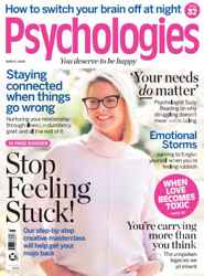 Psychologies Complete Your Collection Cover 1