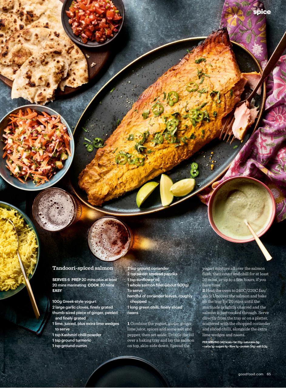 Good Food Home Cooking Series Preview Pages