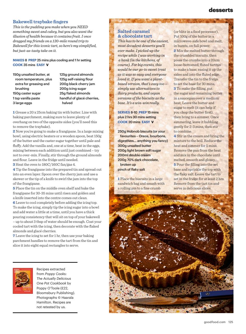 Good Food Home Cooking Series Preview Pages