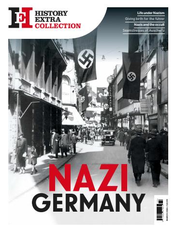 Nazi Germany issue Nazi Germany