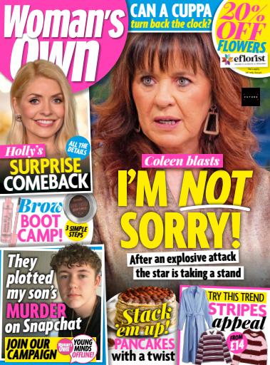 Woman's Own issue 