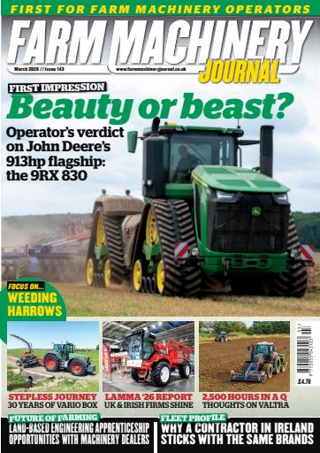 Farm Machinery Journal issue 