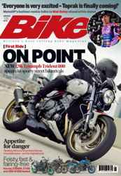 Bike Complete Your Collection Cover 1