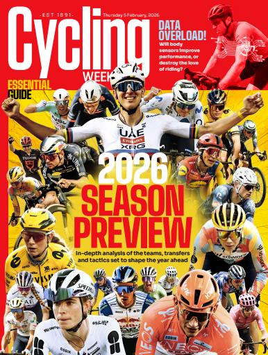 Cycling Weekly issue 