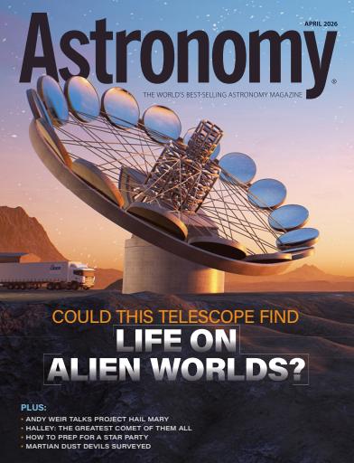 Astronomy issue 