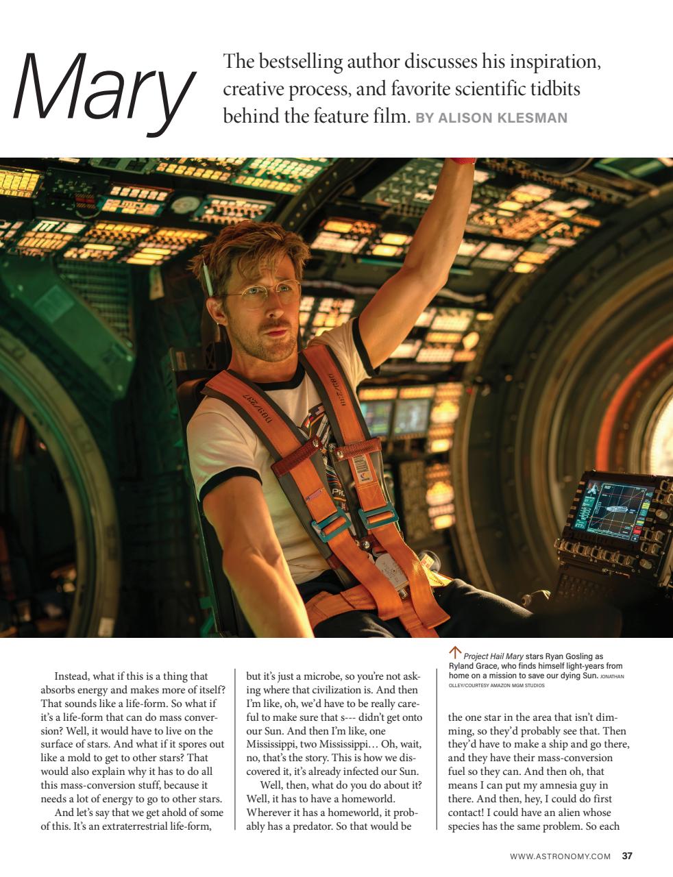Astronomy Preview Pages