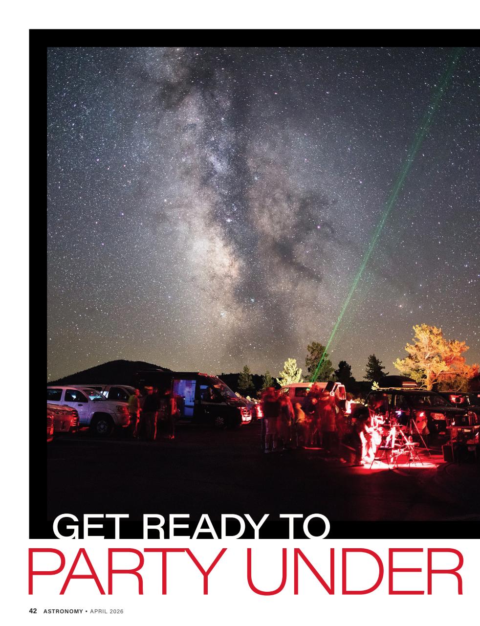 Astronomy Preview Pages