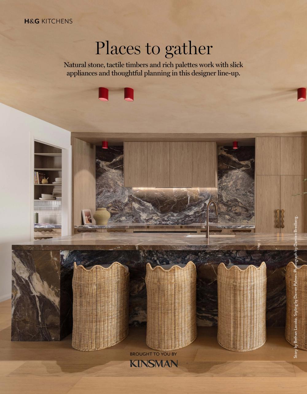 Australian House and Garden Preview Pages