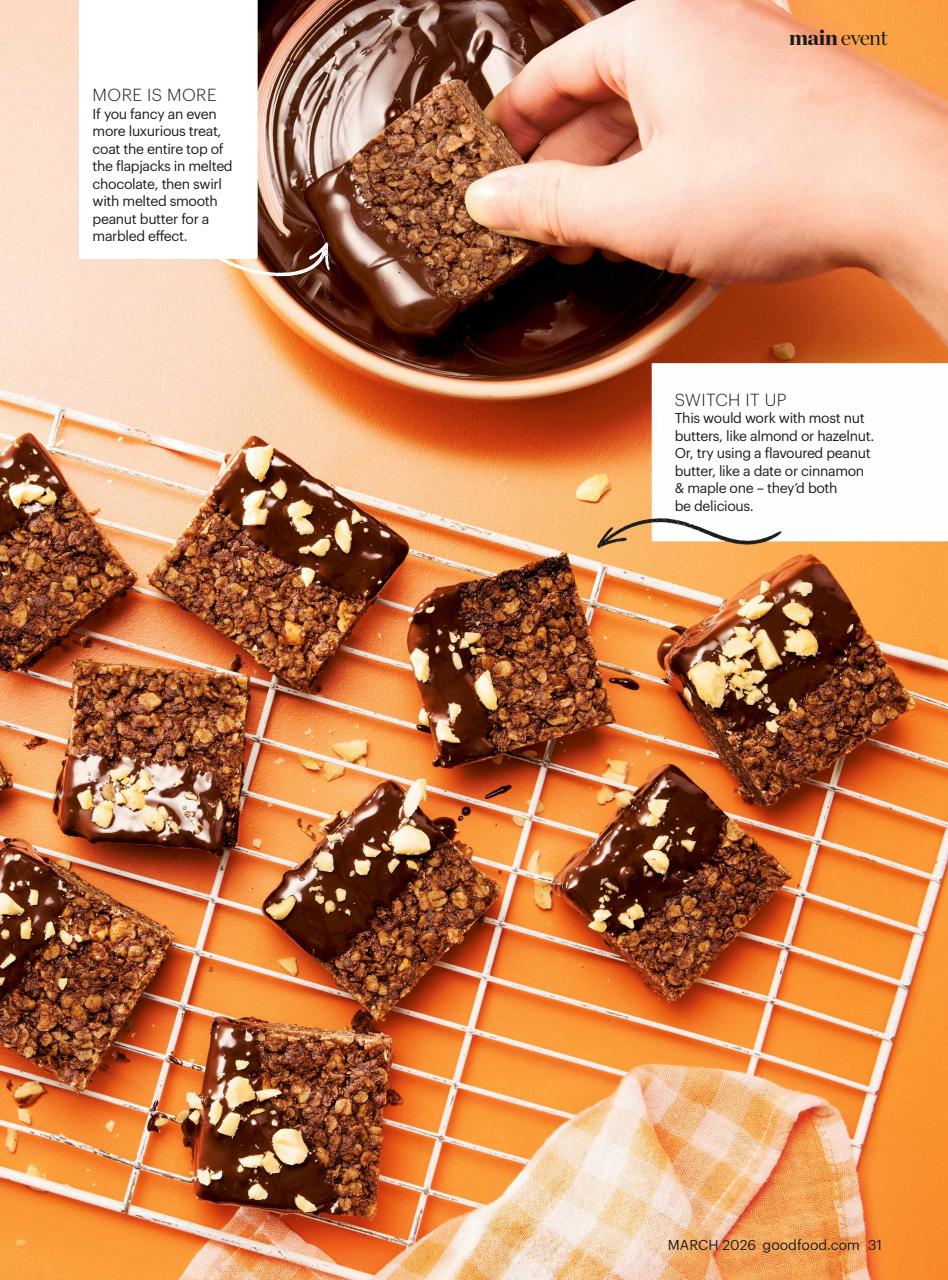 Good Food Magazine Preview Pages