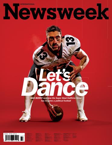 Newsweek International issue February 13, 2026