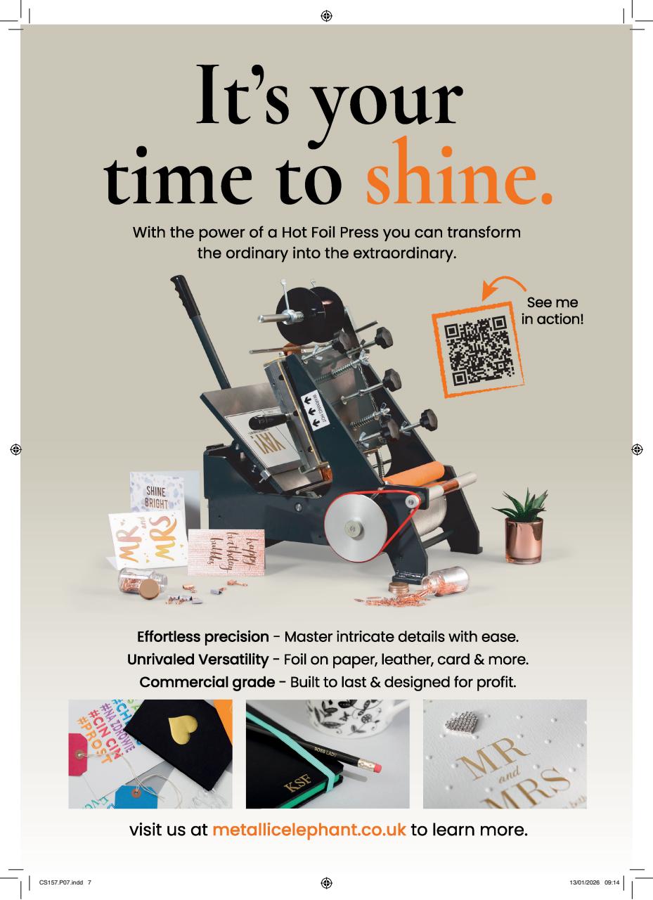 Creative Stamping Preview Pages