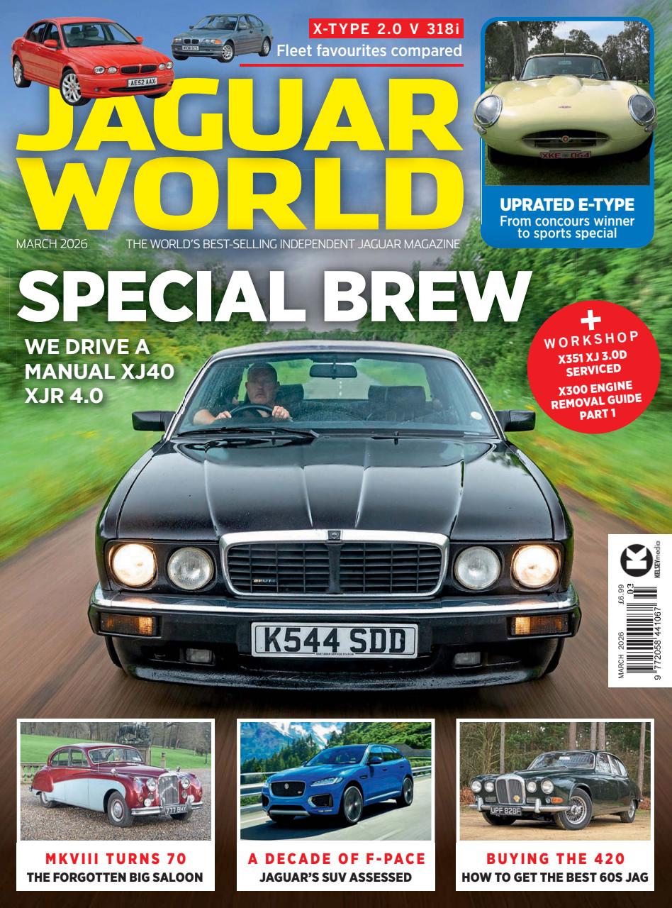 Jaguar World Preview Pages