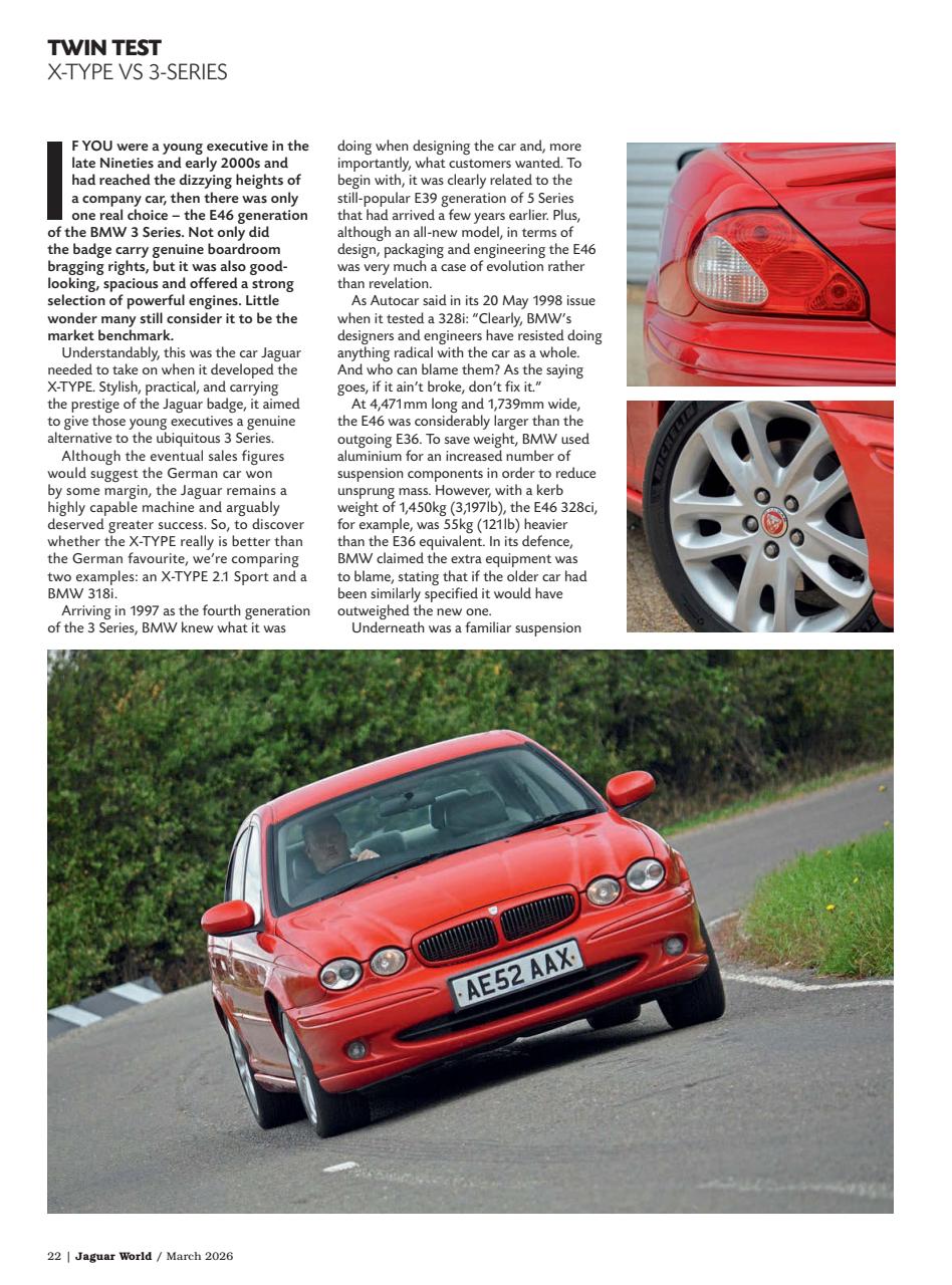 Jaguar World Preview Pages