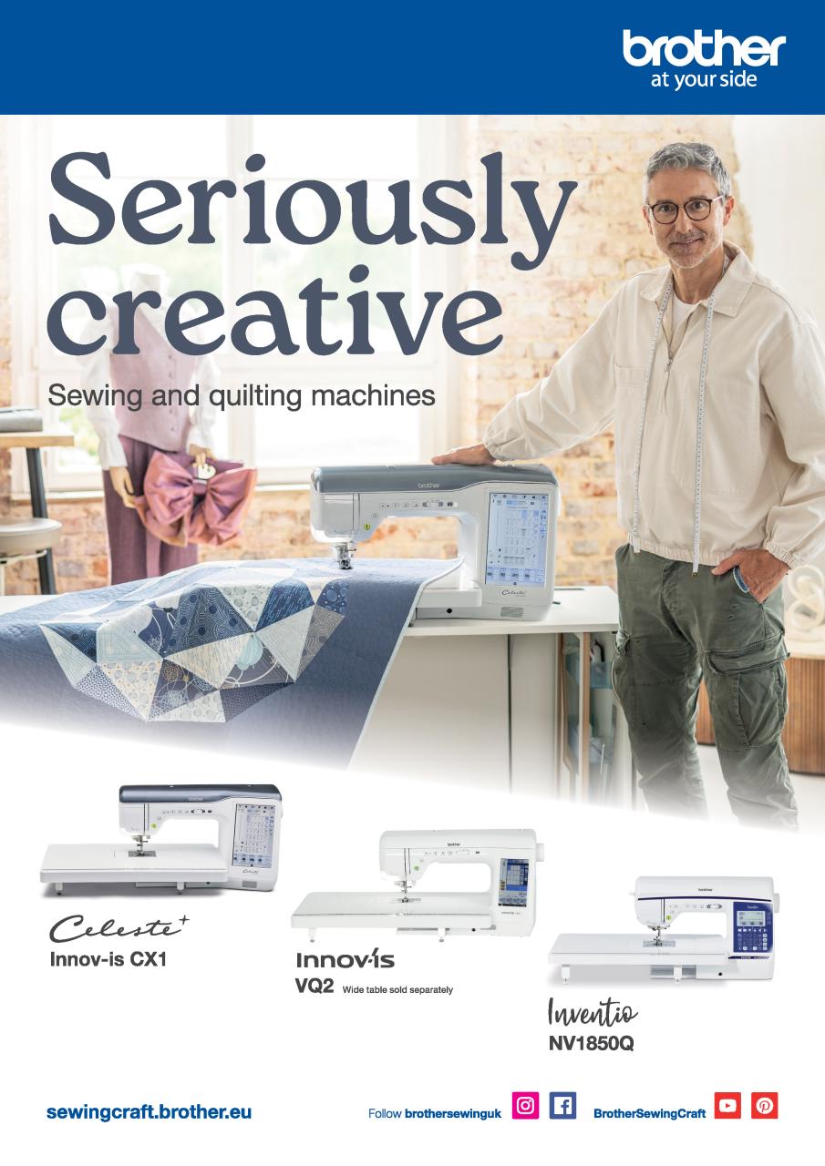 Love Sewing Preview Pages