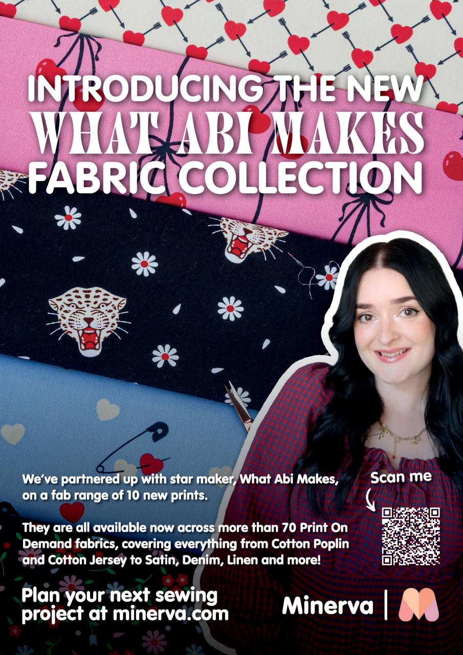 Love Sewing Preview Pages