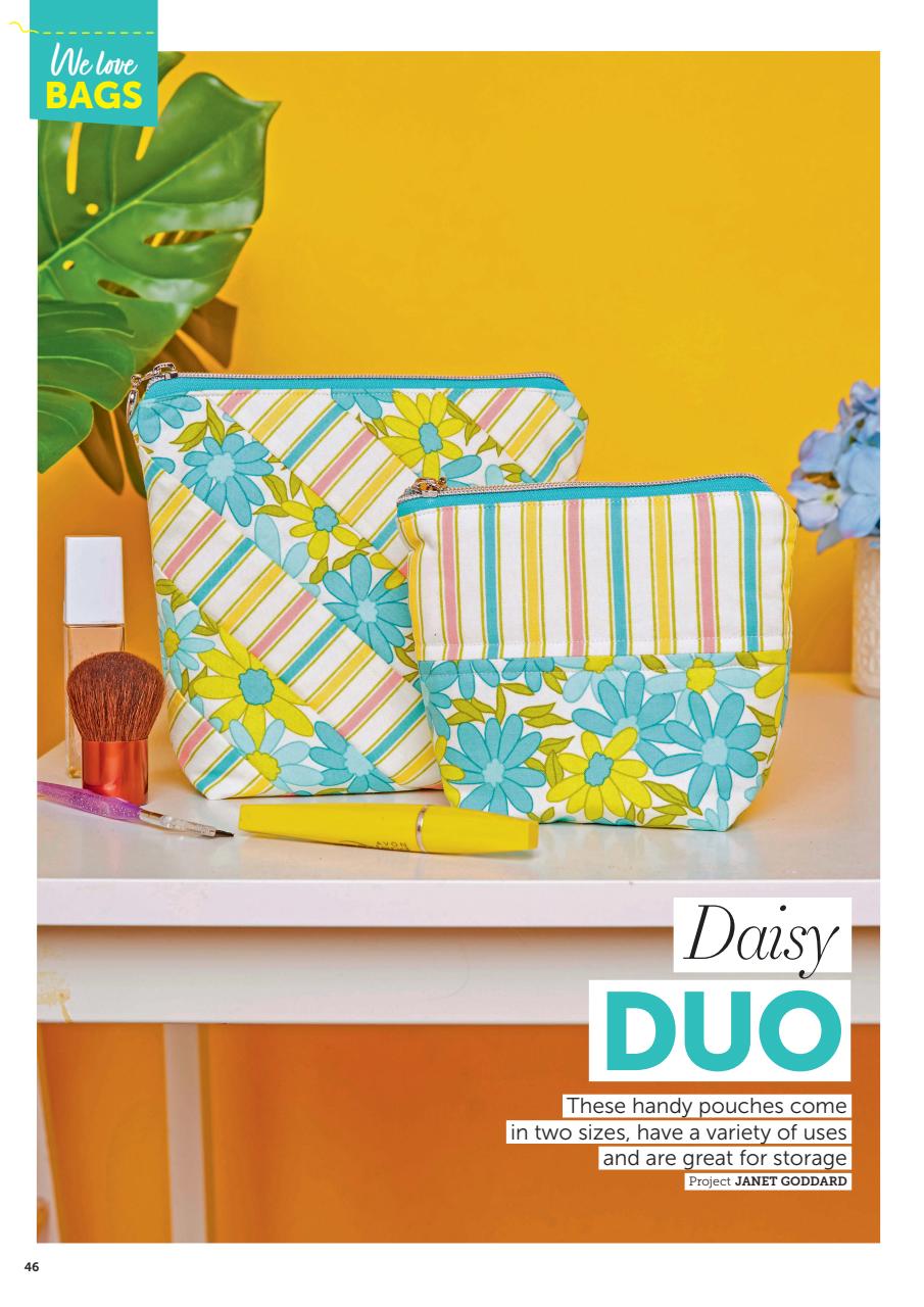 Love Sewing Preview Pages