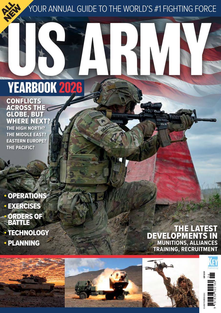 Combat Aircraft Journal Preview Pages