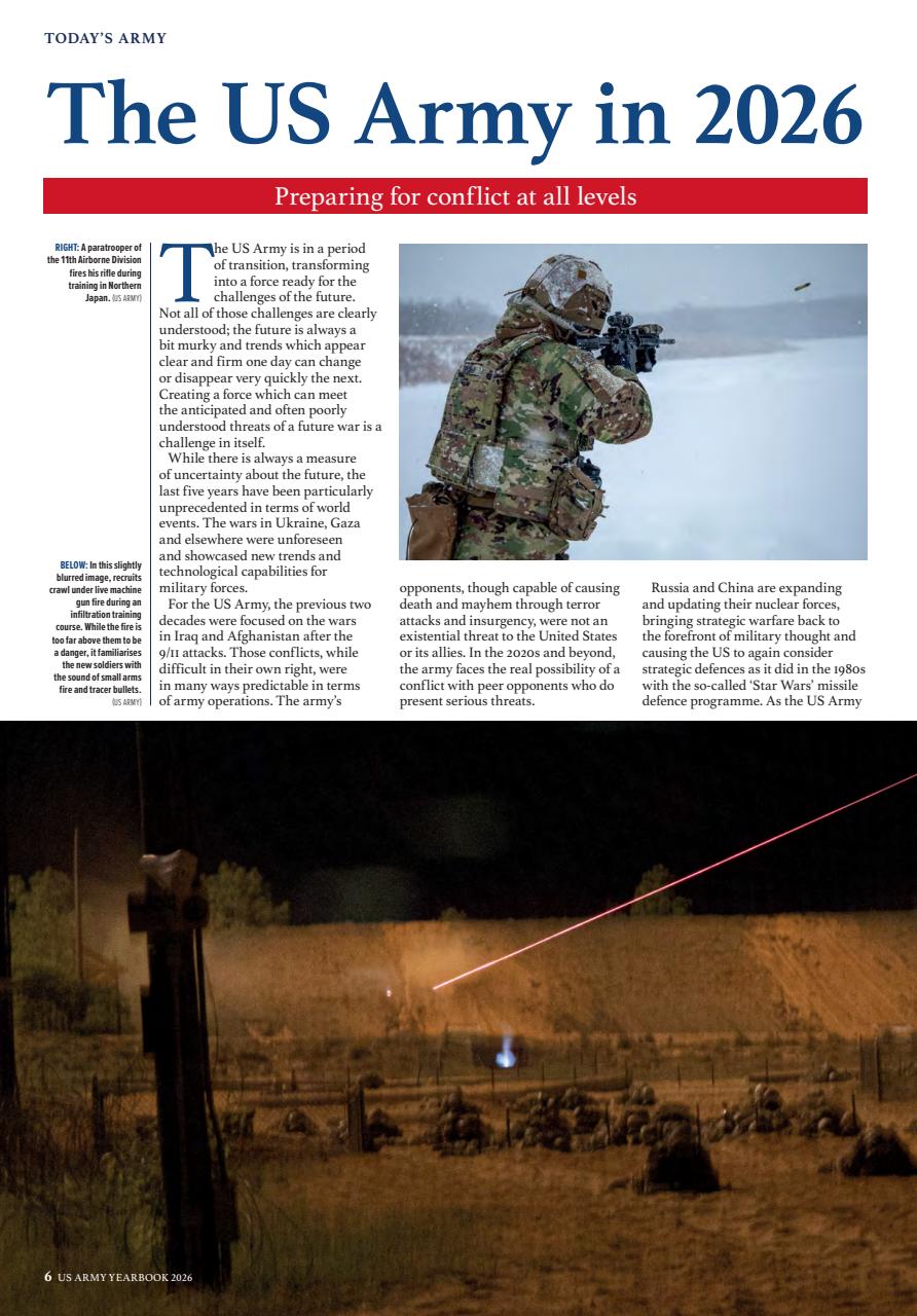 Combat Aircraft Journal Preview Pages