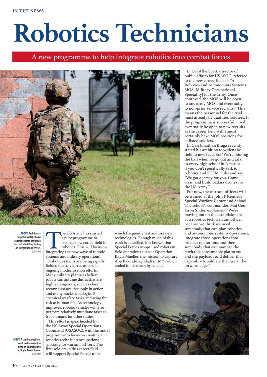 Combat Aircraft Journal Preview Pages