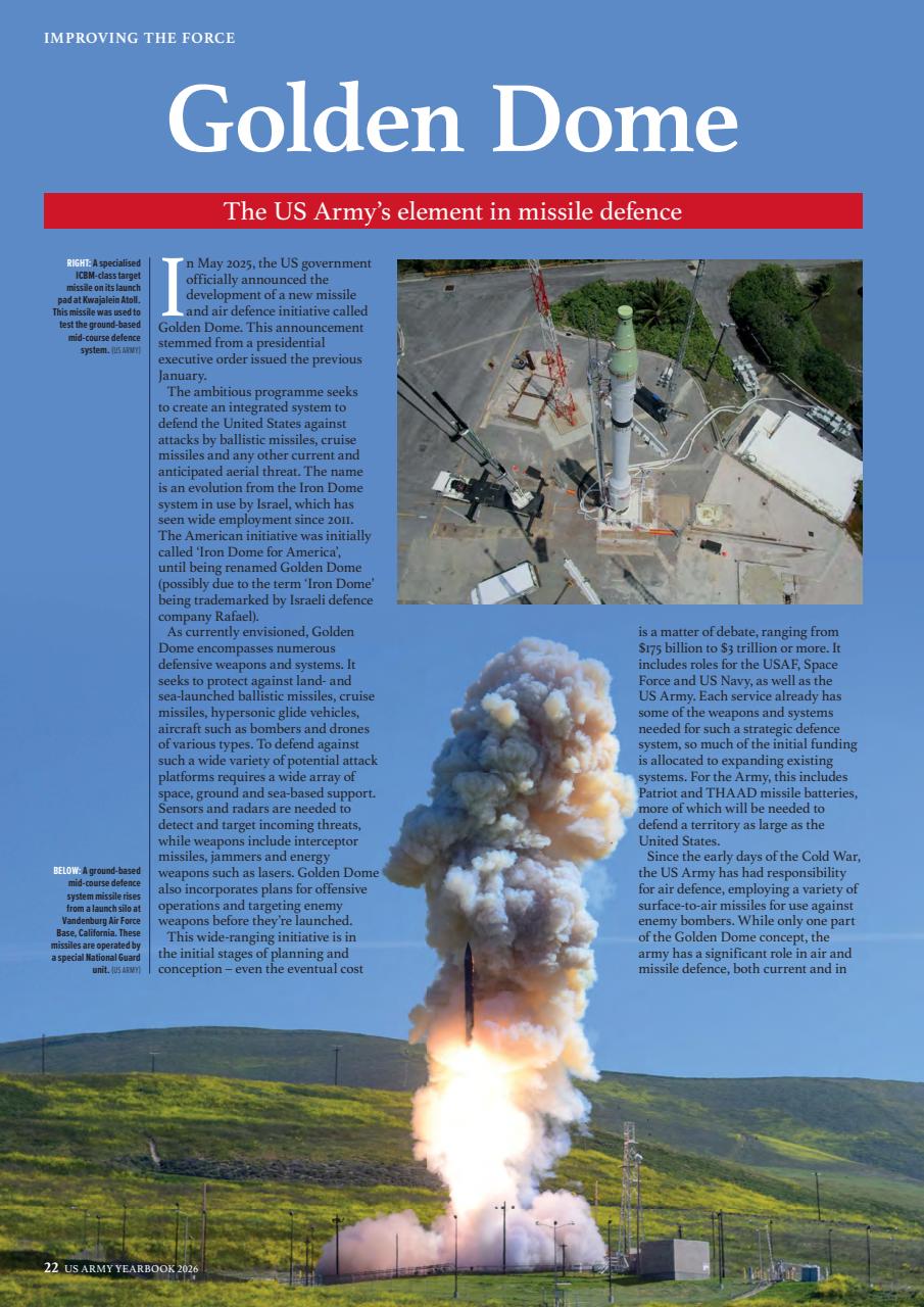 Combat Aircraft Journal Preview Pages