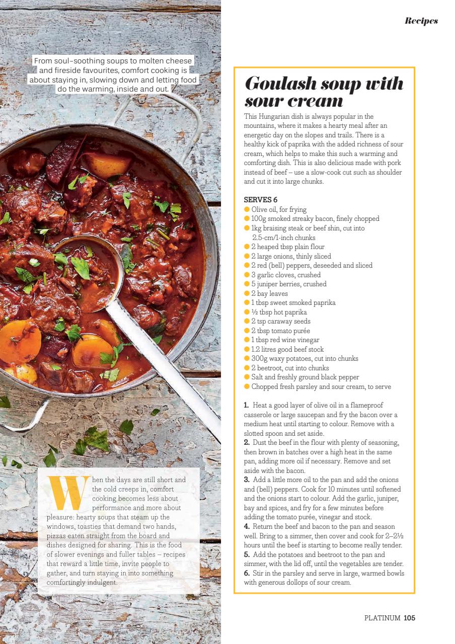 Platinum Preview Pages