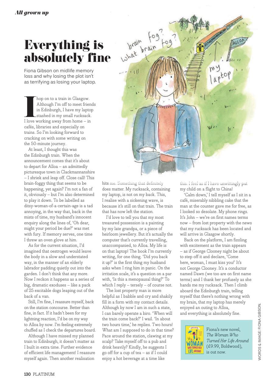 Platinum Preview Pages