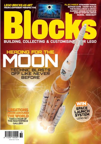 Blocks Magazine issue Issue 136