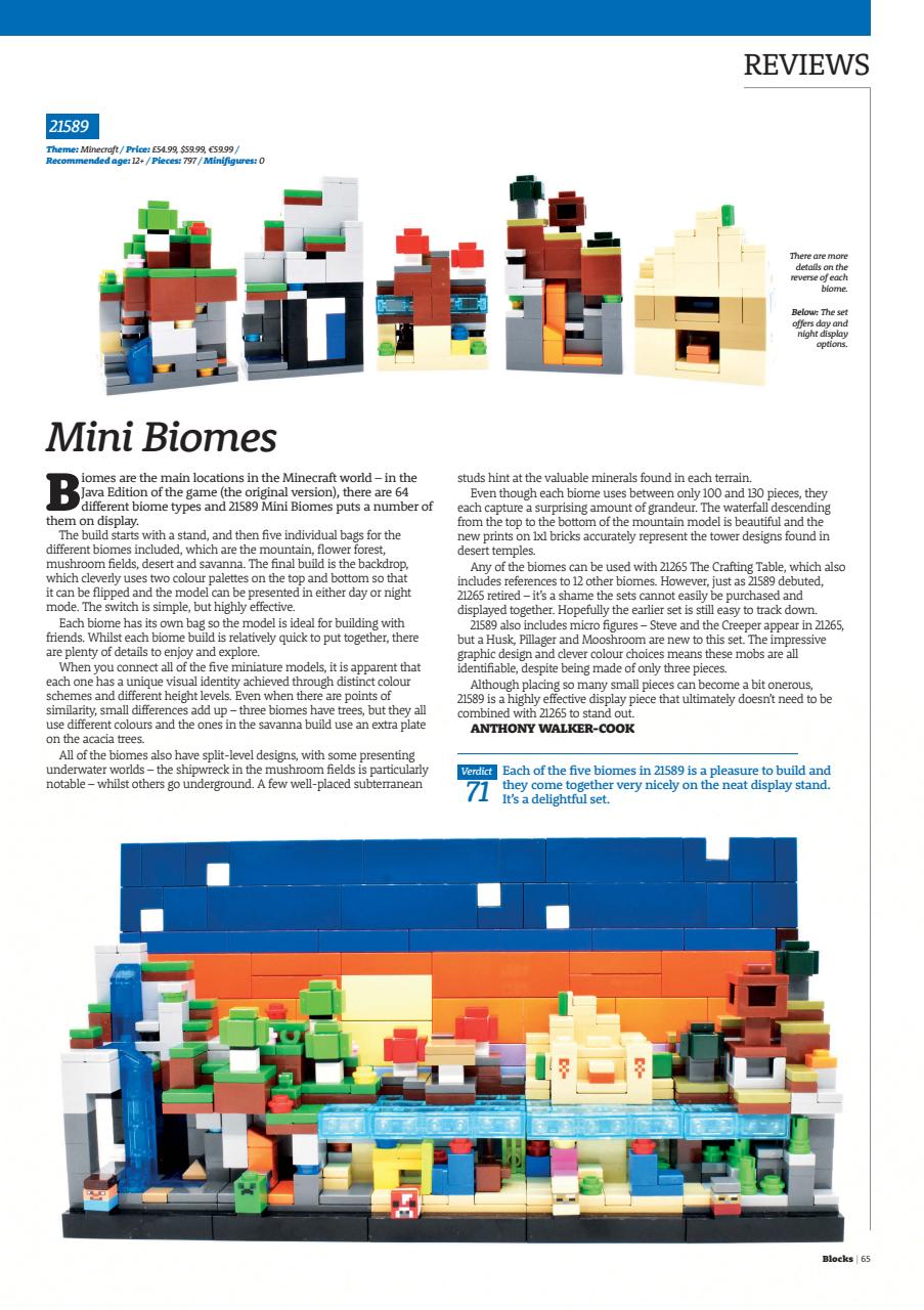 Blocks Magazine Preview Pages