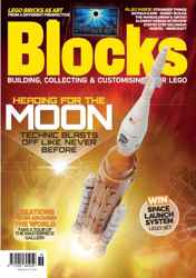 Blocks Magazine Complete Your Collection Cover 1