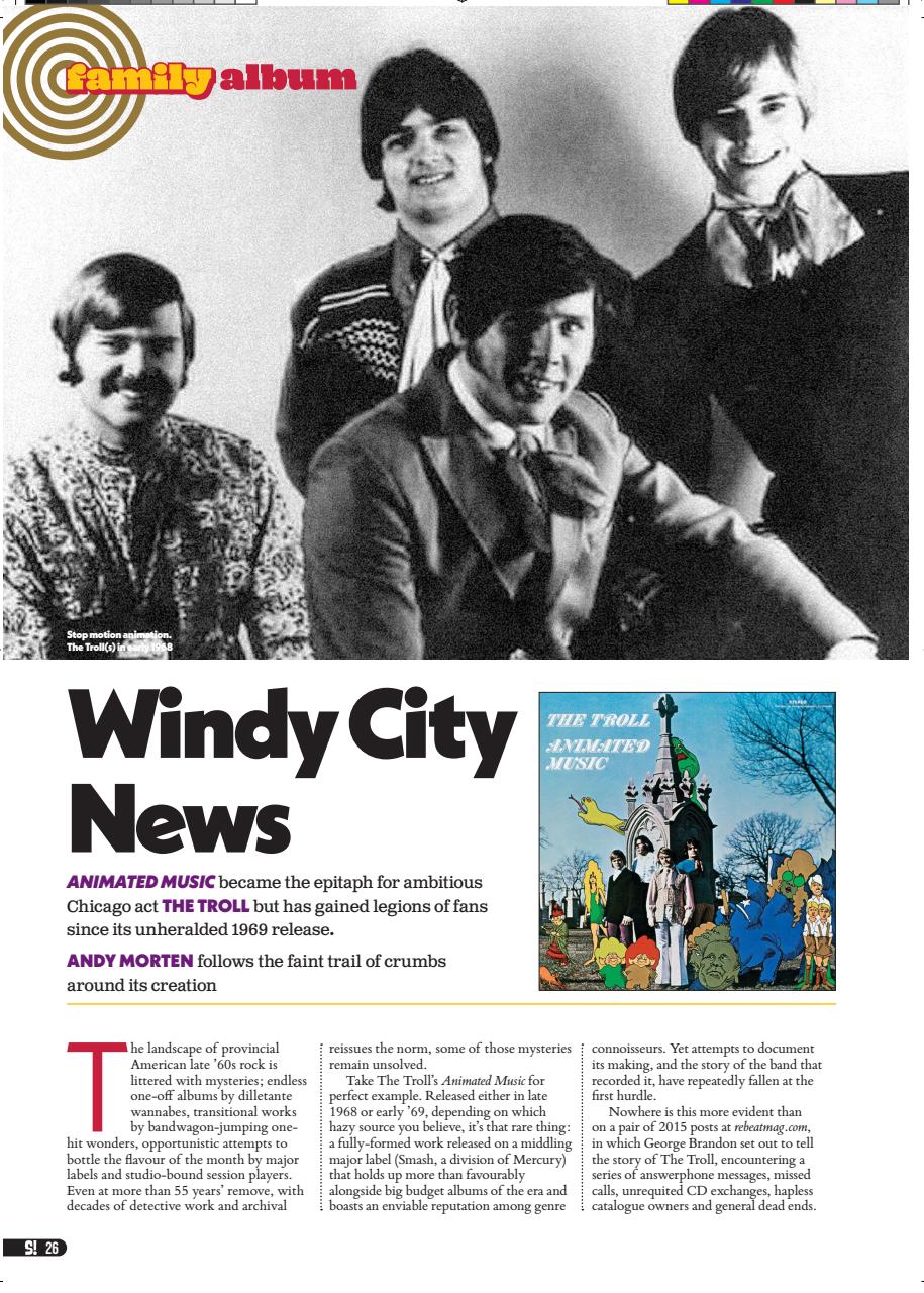 Shindig! Preview Pages