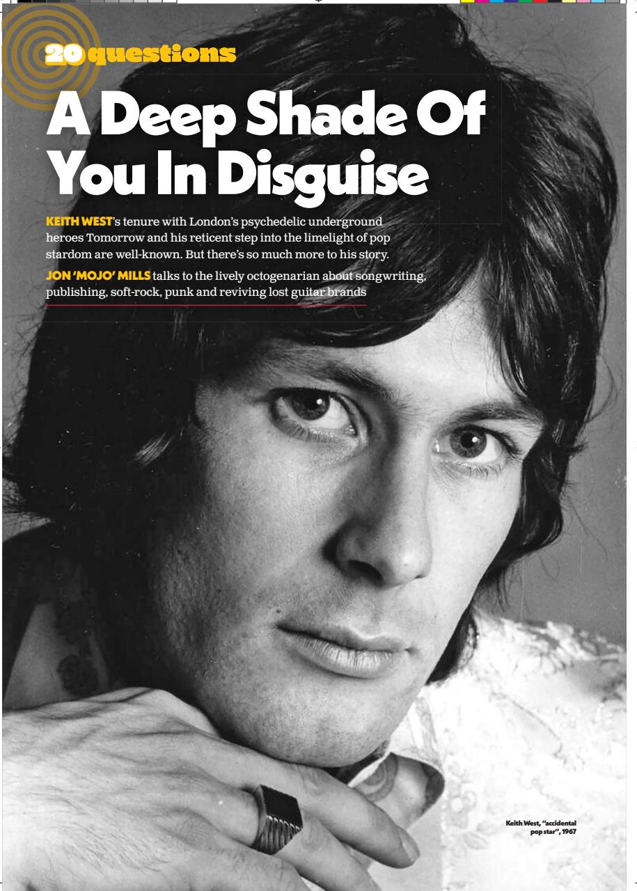 Shindig! Preview Pages