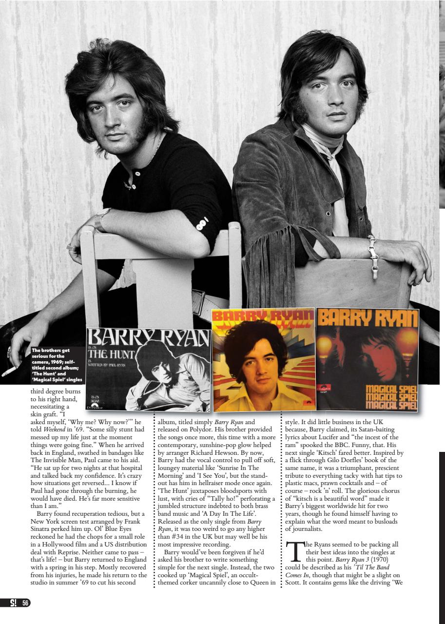 Shindig! Preview Pages